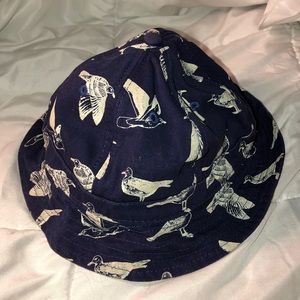 Obey Seagull Bucket hat